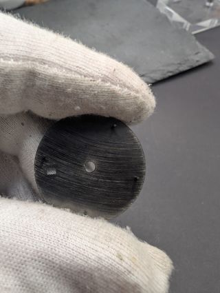 Esfera negra Rolex GMT-Master