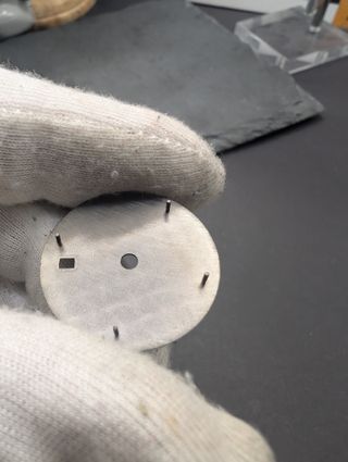 Esfera negra Rolex GMT-Master