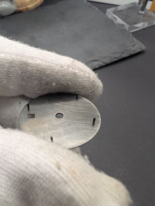 Esfera negra Rolex GMT-Master