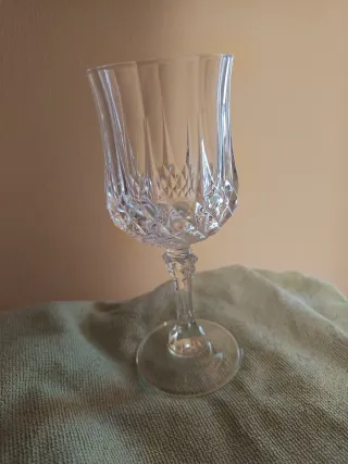 Bicchiere Cristallo Spumante, Vino, Acqua, Amaro