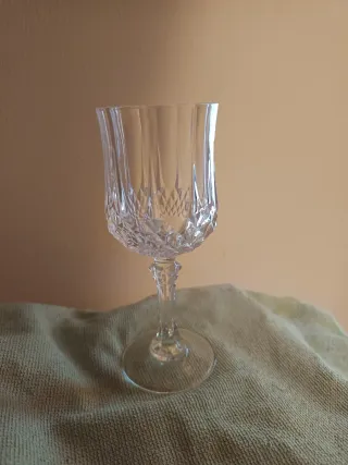 Bicchiere Cristallo Spumante, Vino, Acqua, Amaro