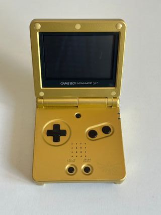 Original Gameboy Advance SP