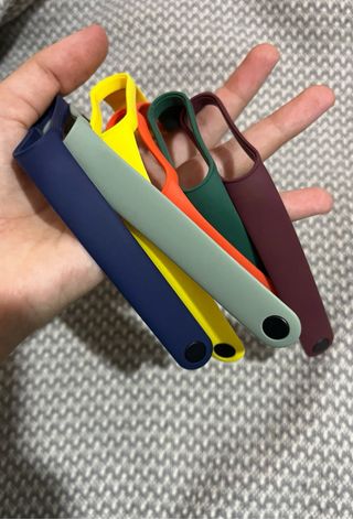 Correas Xiaomi Mi Band (6 colores)