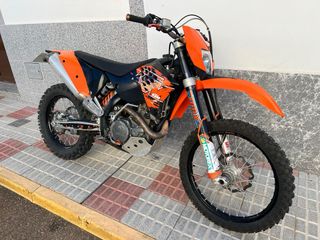 KTM EXC-F 530