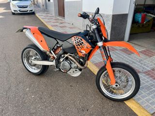 KTM EXC-F 530