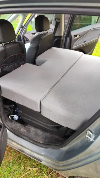 Colchón Camper Opel Zafira Tourer 2012