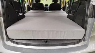 Colchón Camper Opel Zafira Tourer 2012