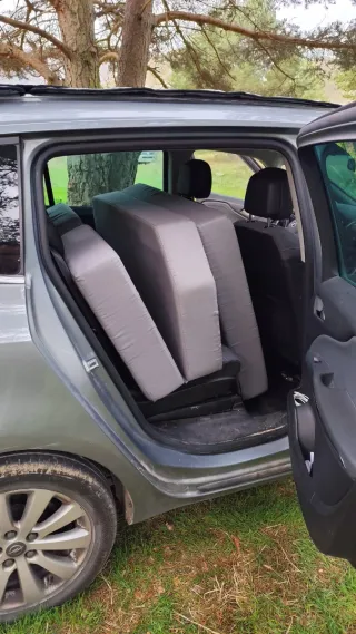 Colchón Camper Opel Zafira Tourer 2012