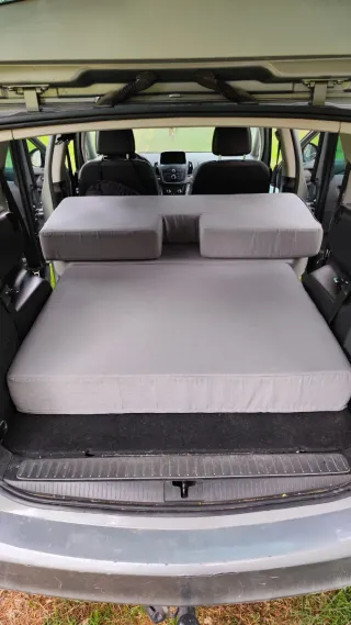 Colchón Camper Opel Zafira Tourer 2012