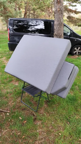 Colchón Camper Opel Zafira Tourer 2012