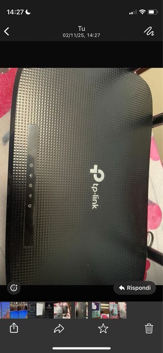 TP-Link VR300 Modem Router AC1200