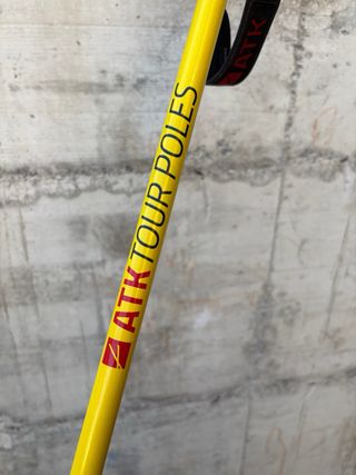 Bastoncini da sci di fondo ATK Tour Poles