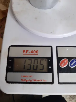 Grifo Monomando Cromado sin usar ver