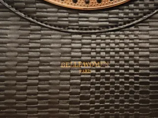 Borsa nera elegante