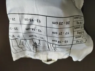 Protecciones patinaje Decathlon Talla S