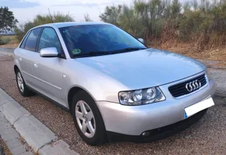 Audi A3 2001