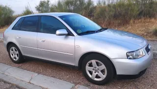 Audi A3 2001