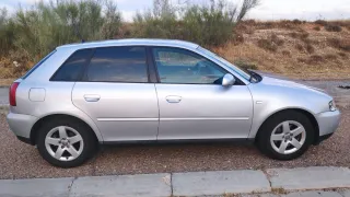 Audi A3 2001
