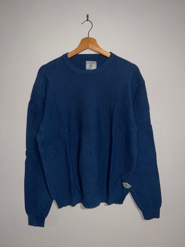 Jersey Scalpers Azul Talla XL