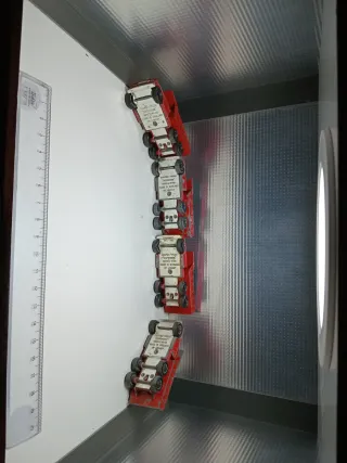 Matchbox Lesney Dodge Dumper Truck