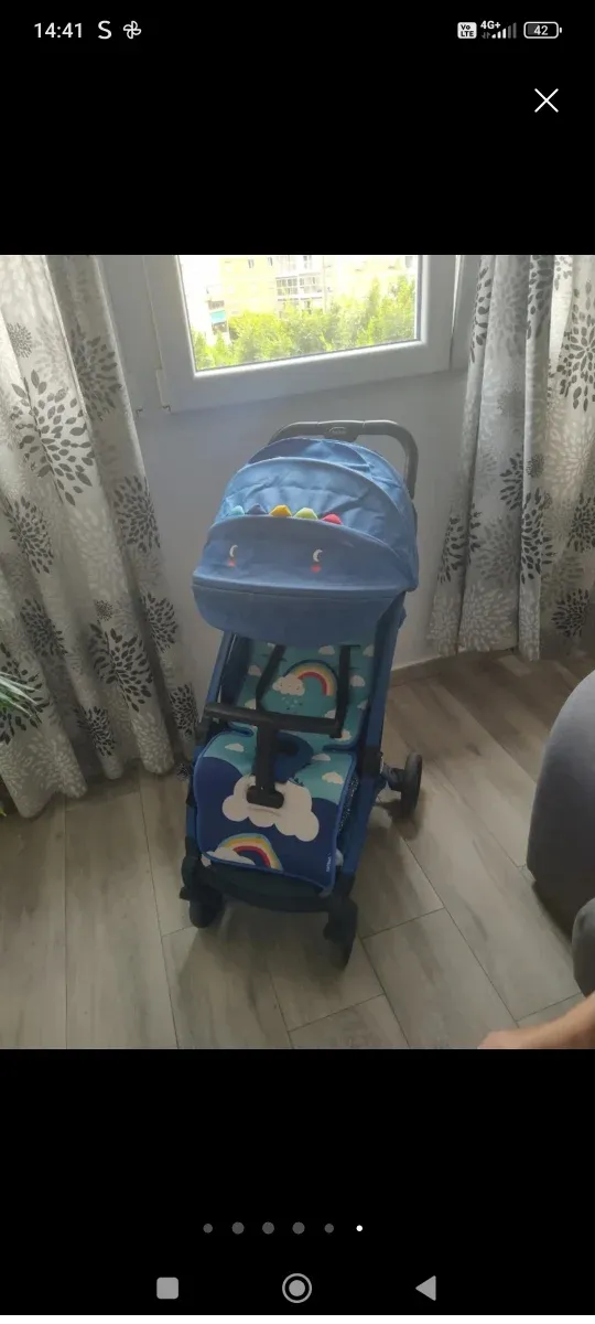 Carrito de niño Tuc Tuc