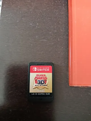 Nintendo Switch Super Mario 3D All-Stars