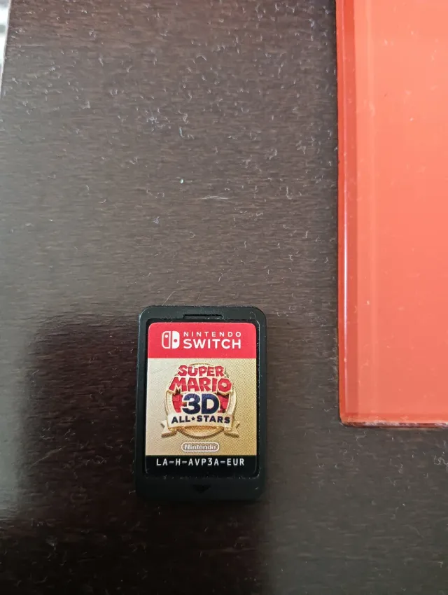 Nintendo Switch Super Mario 3D All-Stars