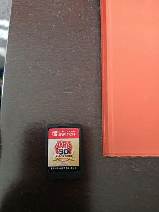 Nintendo Switch Super Mario 3D All-Stars