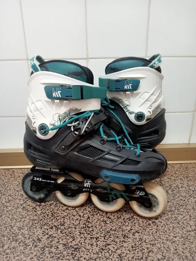 Patines KF Ángel Talla 41