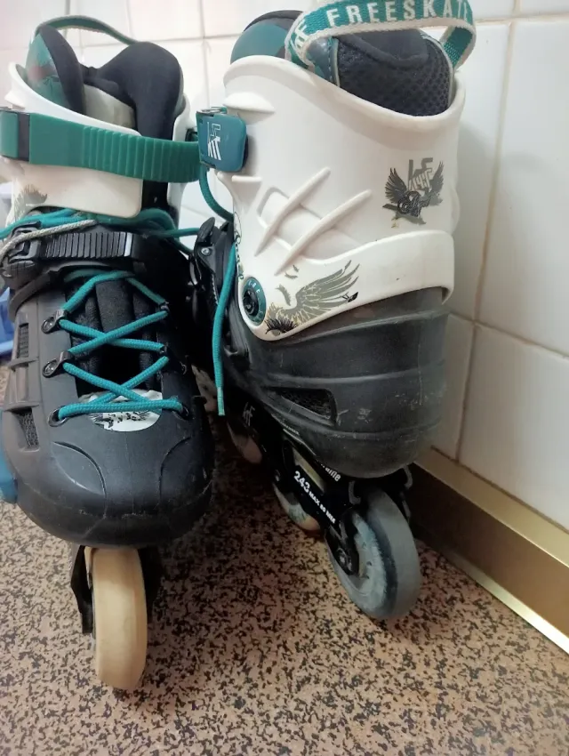 Patines KF Ángel Talla 41
