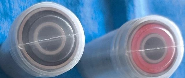 10 Rodamientos 608 2RS ABEC-9 Patines Skate