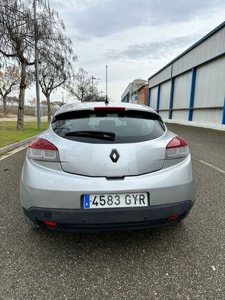 Renault Megane 2010