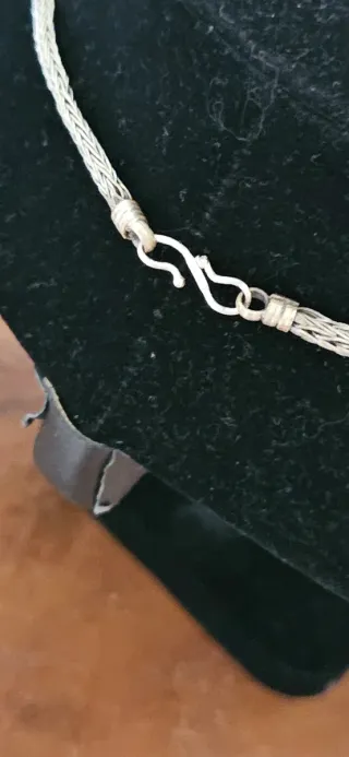 Antica collana tibetana