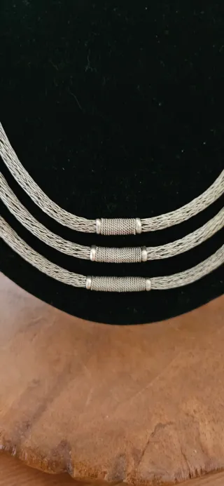 Antica collana tibetana