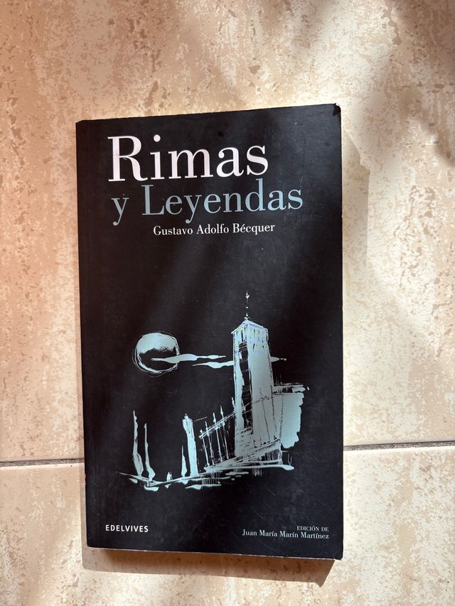 Rimas y leyendas