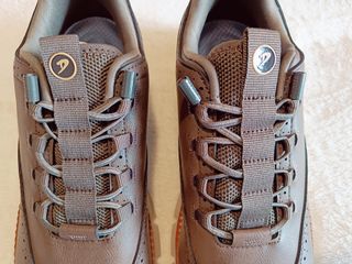 Zapatos Breeze Piel Marrón Cómodos Ligeros