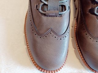 Zapatos Breeze Piel Marrón Cómodos Ligeros