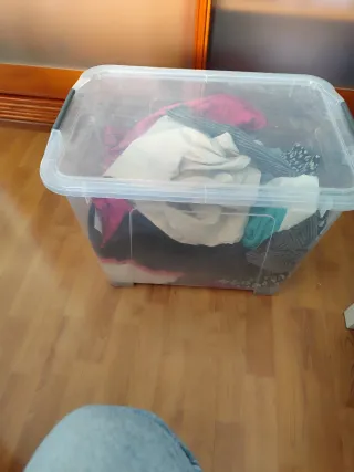 Lote Ropa Mujer Talla 44/XXL Nuevo