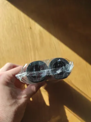 Puños Esi Grip MTB Negros