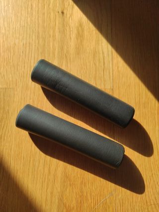 Puños Esi Grip MTB Negros