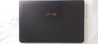 Portátil ASUS Negro