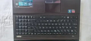 Portátil ASUS Negro