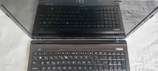 Portátil ASUS Negro