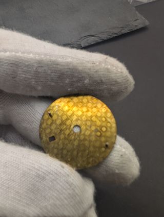 Esfera negra automática Breitling Chronomat GMT