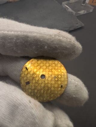 Esfera negra automática Breitling Chronomat GMT