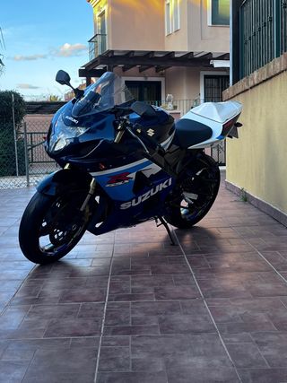 Suzuki GSX-R 600