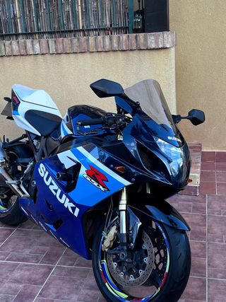 Suzuki GSX-R 600