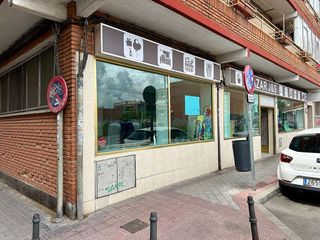 Local comercial en alquiler en Centro en Fuenlabrada