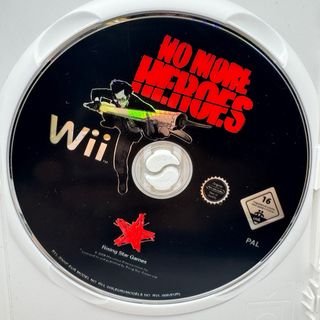 No More Heroes Wii - Gioco Completo ITA