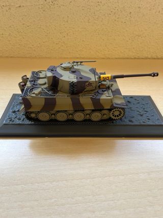 Maqueta Tanque Tiger I (1/43) Pz.Kpfw. VI